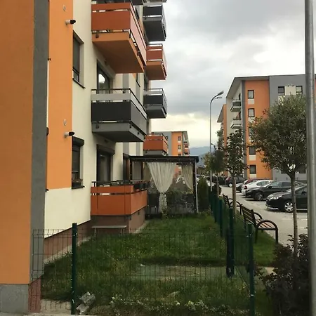Brand New 2 Bedroom Брашов